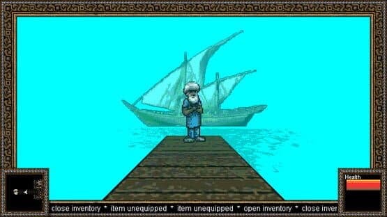 Islands of the Caliph — screenshot 3