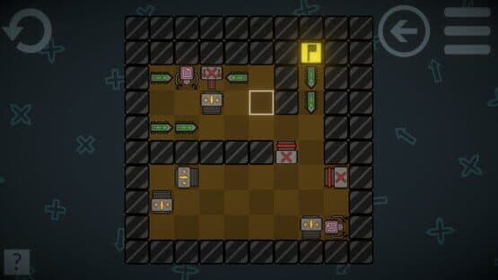 Dumb Little Robots — screenshot 4