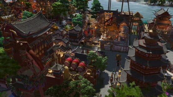 Ballads of Hongye — screenshot 1