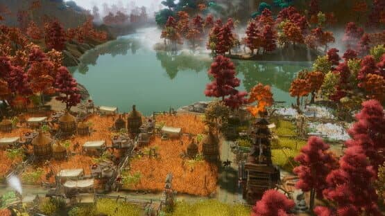 Ballads of Hongye — screenshot 2