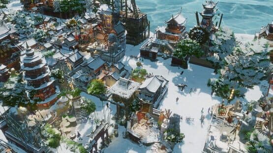Ballads of Hongye — screenshot 3