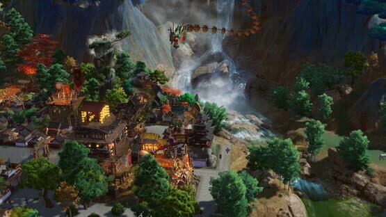 Ballads of Hongye — screenshot 6