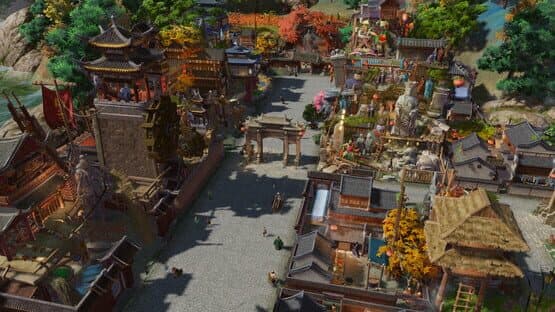 Ballads of Hongye — screenshot 7