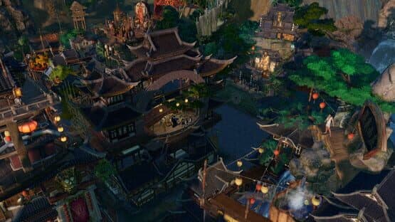 Ballads of Hongye — screenshot 8