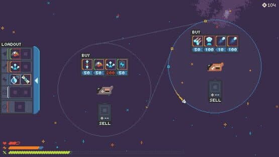 Exodemic — screenshot 3