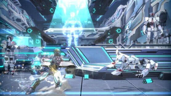 Fight of Steel: Infinity Warrior — screenshot 2