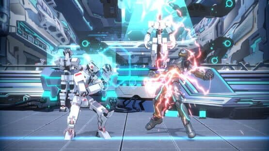 Fight of Steel: Infinity Warrior — screenshot 3