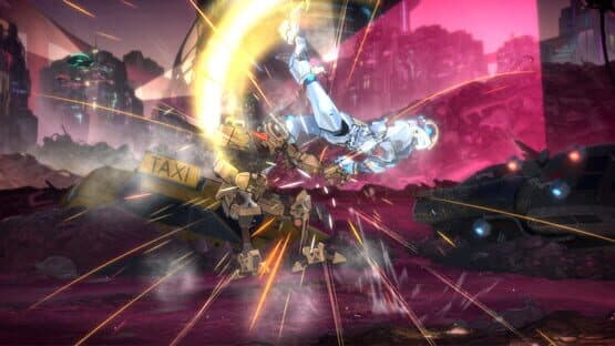 Fight of Steel: Infinity Warrior — screenshot 4