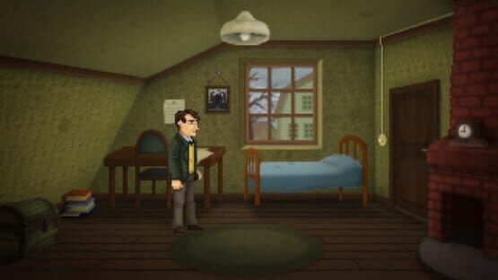 Dreams in the Witch House — screenshot 1