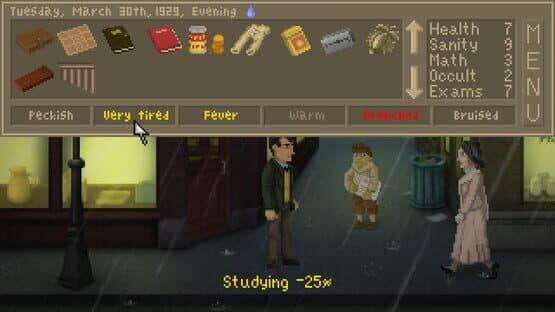 Dreams in the Witch House — screenshot 4
