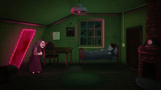 Dreams in the Witch House — screenshot 5