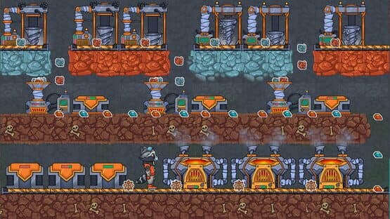Raccoon Crafts Factory — screenshot 4