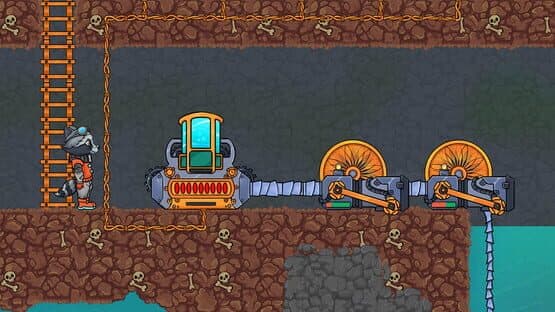 Raccoon Crafts Factory — screenshot 5