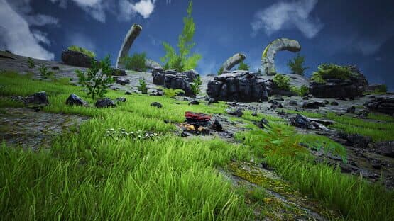 Contrablade World — screenshot 1