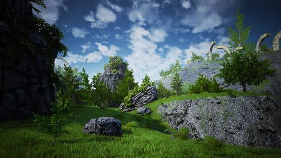 Contrablade World — screenshot 2