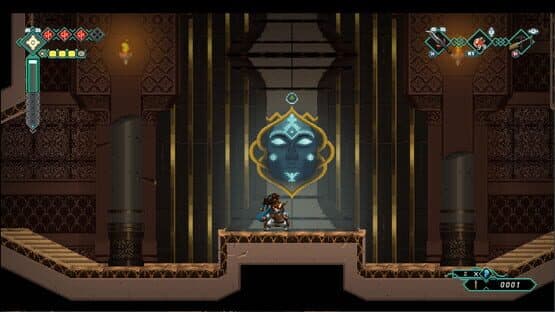 Mira and the Legend of the Djinns — screenshot 1