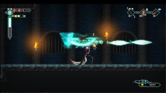 Mira and the Legend of the Djinns — screenshot 2