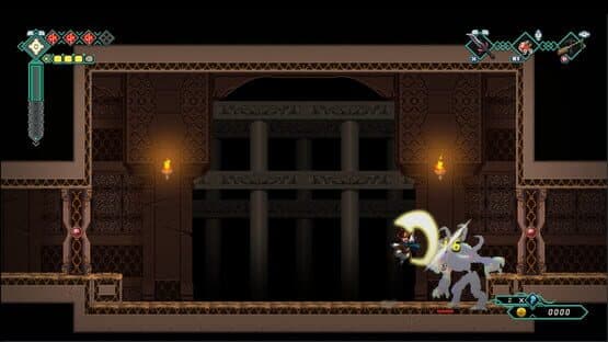 Mira and the Legend of the Djinns — screenshot 5