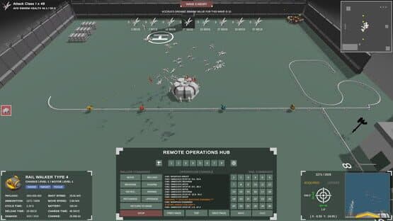 Rail Walkers — screenshot 2
