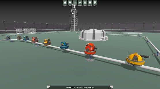 Rail Walkers — screenshot 3