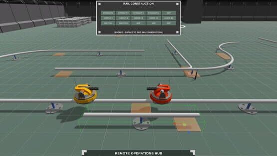 Rail Walkers — screenshot 6