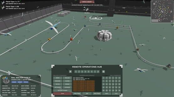 Rail Walkers — screenshot 7