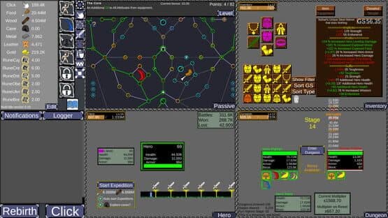 Multi Idle — screenshot 1