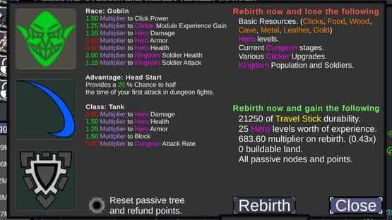 Multi Idle — screenshot 3
