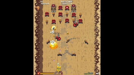 Dead End City — screenshot 1