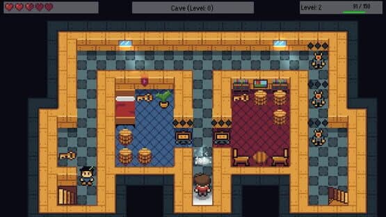 Magirune 2 — screenshot 4