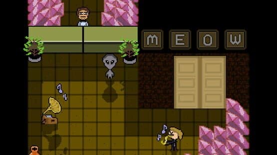 Cat Powered UFO — screenshot 6