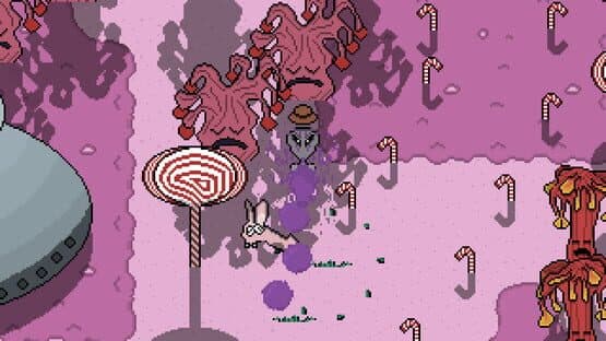 Cat Powered UFO — screenshot 8