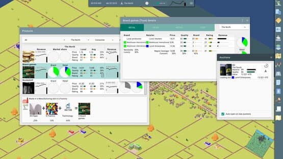 CEO — screenshot 2