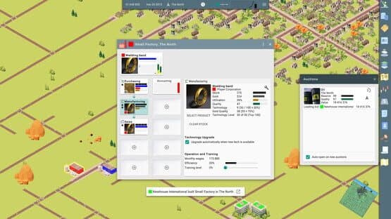 CEO — screenshot 3