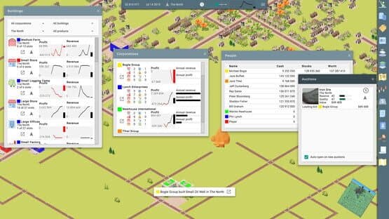 CEO — screenshot 5