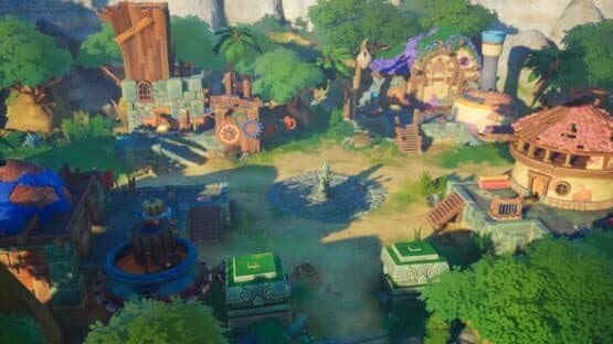 Ikonei Island: An Earthlock Adventure — screenshot 1