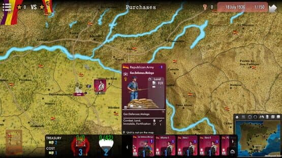 SGS Spain at War — screenshot 7