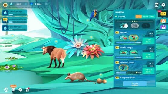 Wildlife Planet: The Incremental — screenshot 1