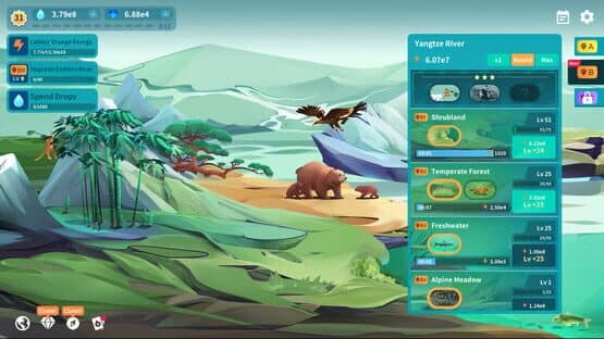 Wildlife Planet: The Incremental — screenshot 2