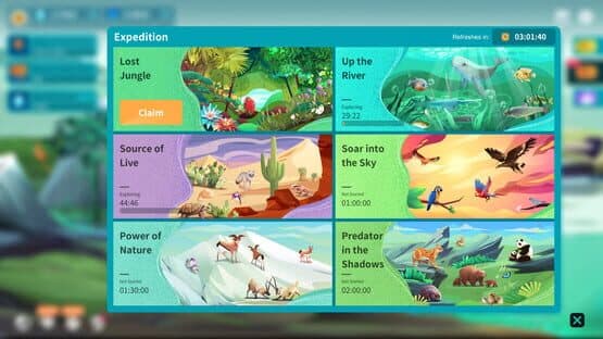 Wildlife Planet: The Incremental — screenshot 5