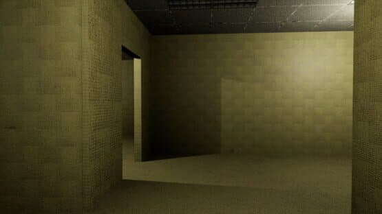 Welcome to the Backrooms — screenshot 3