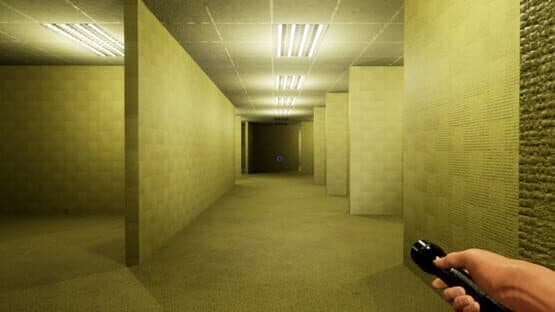Welcome to the Backrooms — screenshot 4