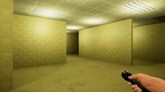 Welcome to the Backrooms — screenshot 8