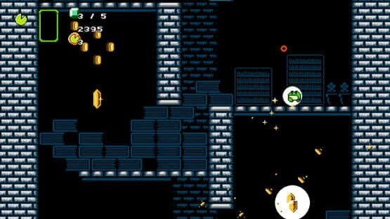Froggo Swing 'n Grapple — screenshot 3