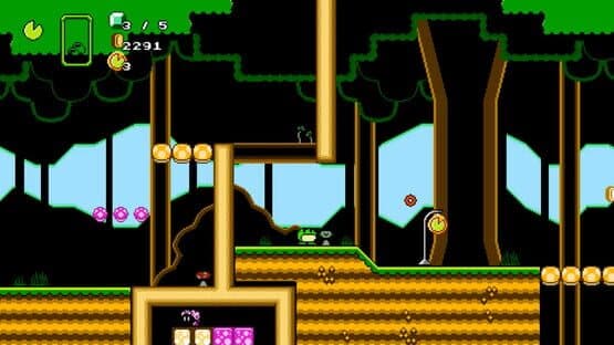 Froggo Swing 'n Grapple — screenshot 6