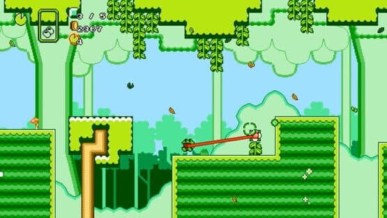 Froggo Swing 'n Grapple — screenshot 7