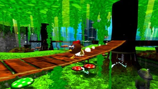 Super Kiwi 64 — screenshot 4