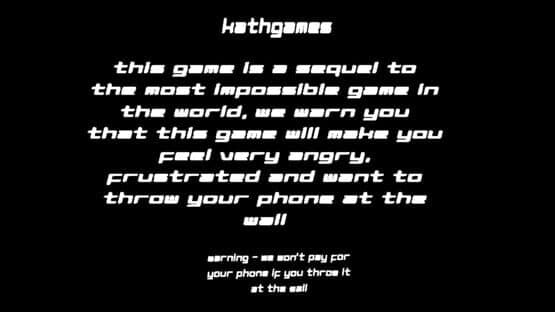 The hardest game in the universe 2 — screenshot 1