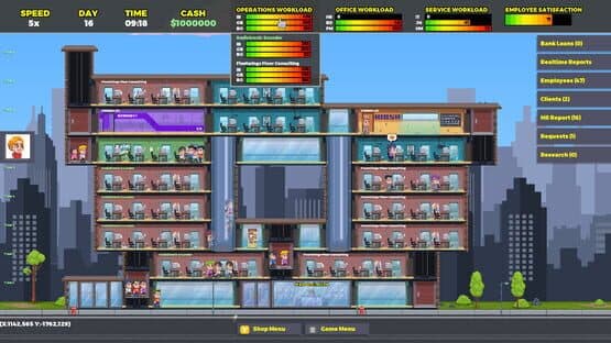 Smooth Operators 2 — screenshot 1