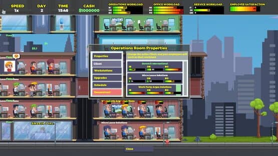 Smooth Operators 2 — screenshot 6